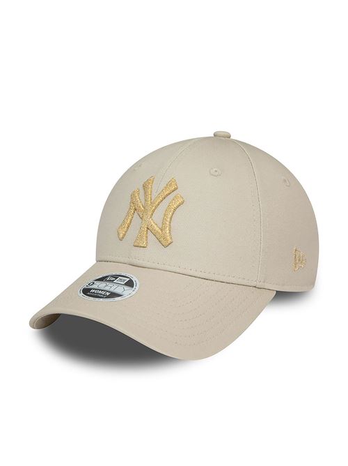  NEW ERA | 60435263/LIGHT BEIGE